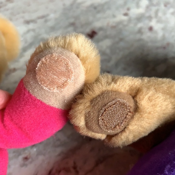 Hallmark Other Vintage Hallmark Love Kiss Kiss Bears Poshmark